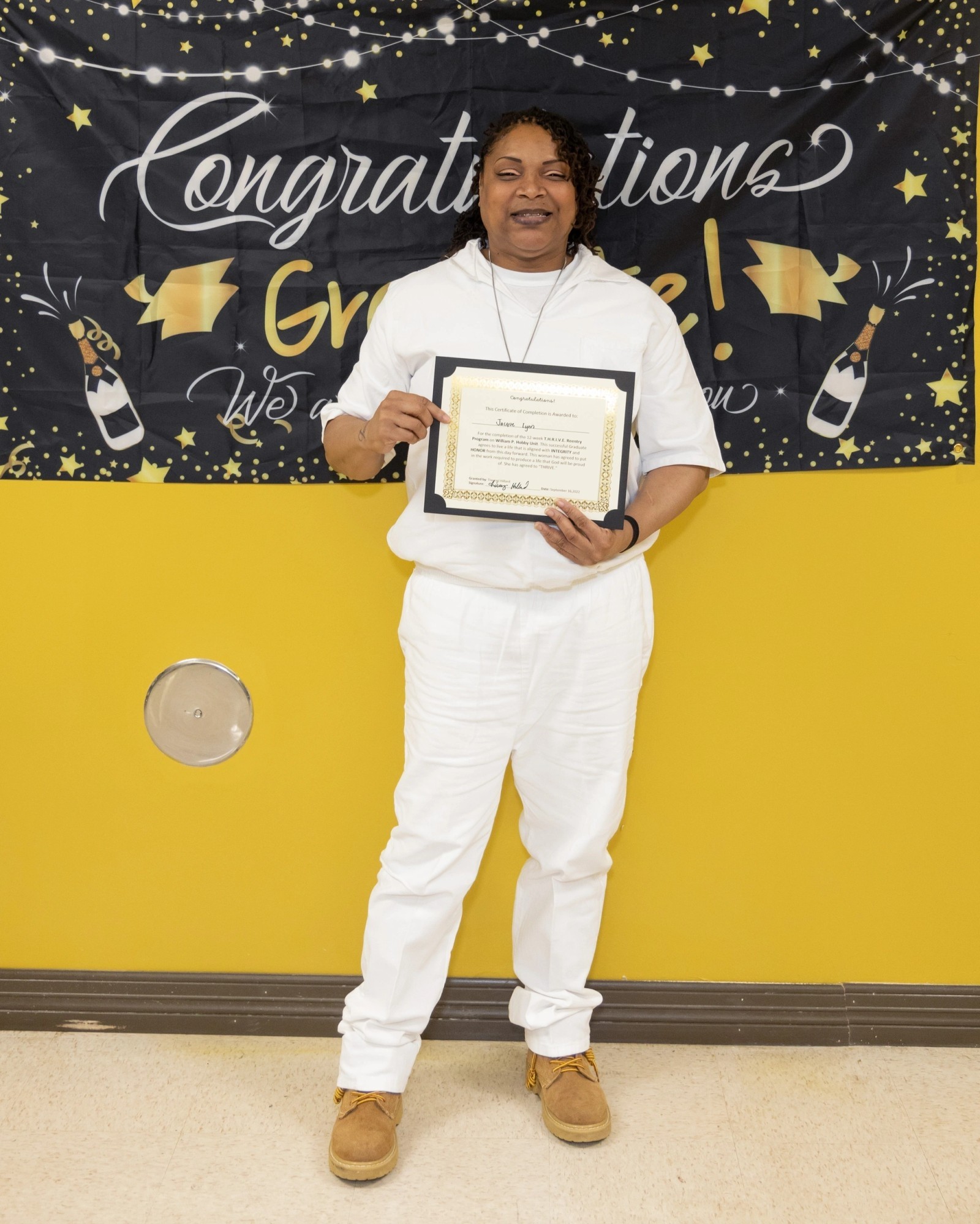 T.H.R.I.V.E. graduation gallery photograph 28, shared by ReUp Conference
