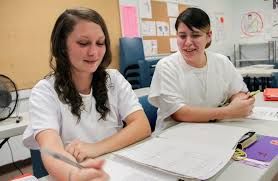 T.H.R.I.V.E. classroom session