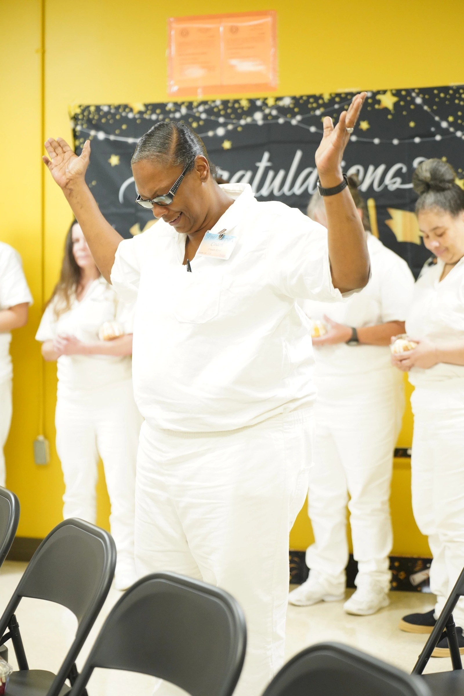 T.H.R.I.V.E. graduation gallery photograph 9, shared by ReUp Conference