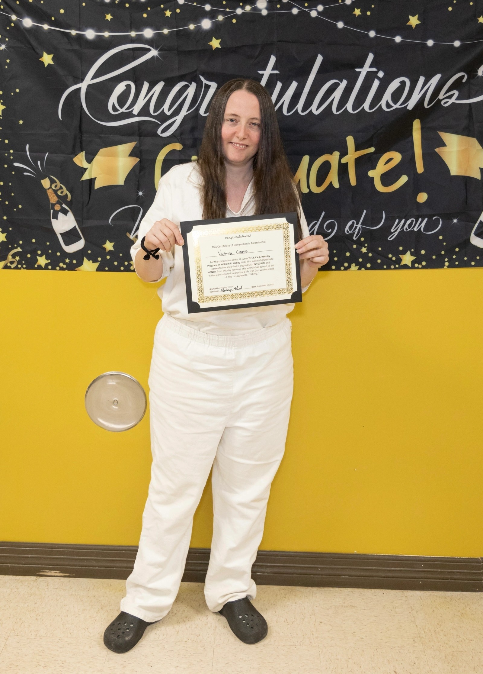 T.H.R.I.V.E. graduation gallery photograph 27, shared by ReUp Conference