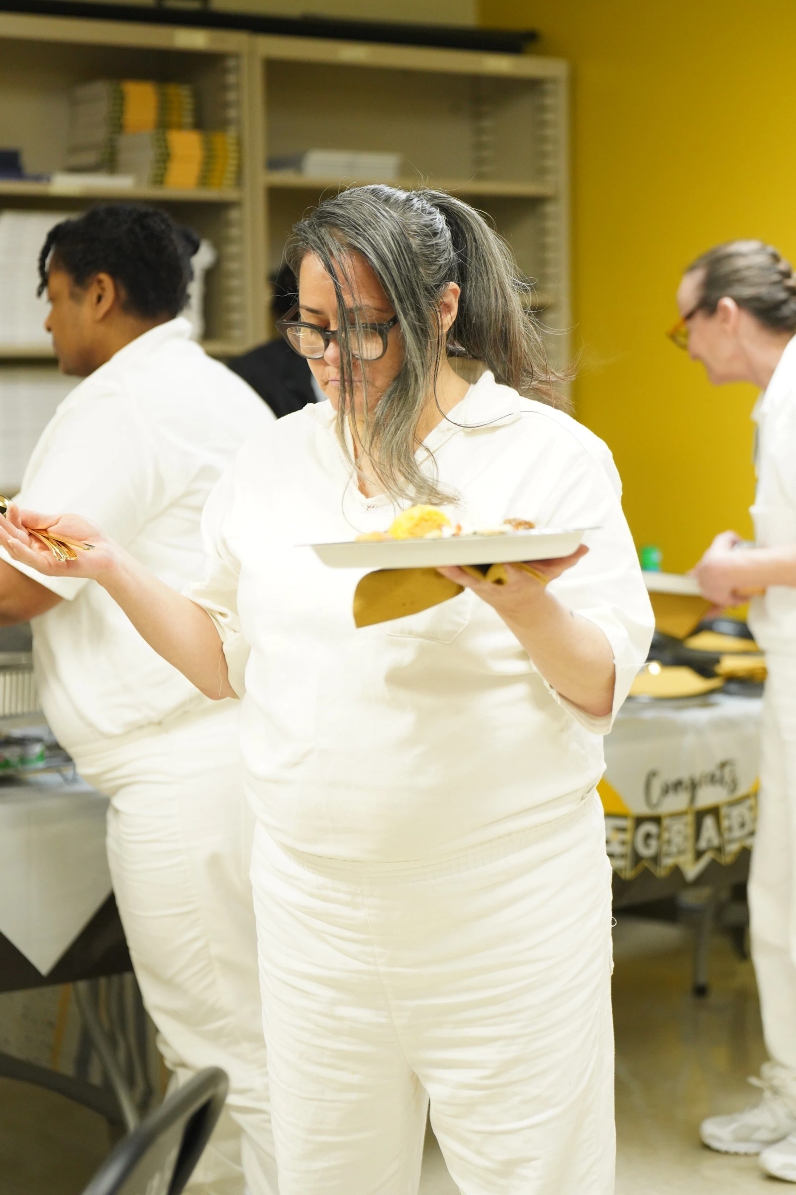 T.H.R.I.V.E. graduation gallery photograph 7, shared by ReUp Conference